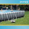 INTEX Ultra XTR Frame Pool 732x366x132 + Salzwasser 26368 Bild 5