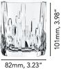 NACHTMANN 'SHU FA' Whisky Tumbler, 4er Set, 330 ml Bild 2
