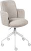 Bürostuhl DRYDEN Beige Bild 5