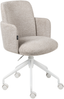 Bürostuhl DRYDEN Beige Bild 1