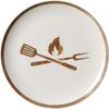 Speiseteller 26cm Rusty Bild 1