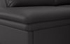 COTTA Ecksofa Leandra L-Form, wahlweise mit Bettfunktion & Bettkasten Bild 3
