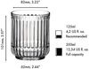 RIEDEL 6421/07 BAR RITUALS Double Rocks Glas 2er Set Bild 2