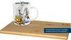 KÖNITZ Becher Asterix - Kaffee ist fertig Miraculix - 330 ml / Motivtasse Bild 4