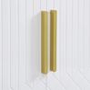 TV-Schrank aus MDF mit Hochglanzoberfläche, 170x40x53,5 cm, Weiß Bild 5