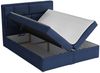 Boxspringbett Deco Box, Schwarz, 140x200 cm Bild 4