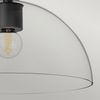 Elstead Lighting Jude Deckenleuchte 1-flammig Schwarz Bild 4