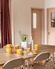 Seltmann Weiden Liberty Pure Colors Teeservice 18-teilig - Mango Orange Bild 3