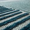 Paco Home Teppich Stilo 850, rechteckig, Höhe: 12 mm, In- und Outdoor geeignet, Wohnzimmer Bild 2