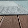 Paco Home Teppich Stilo 850, rechteckig, Höhe: 12 mm, In- und Outdoor geeignet, Wohnzimmer Bild 3