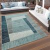 Paco Home Teppich Stilo 850, rechteckig, Höhe: 12 mm, In- und Outdoor geeignet, Wohnzimmer Bild 4