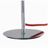 Tischleuchte ERMES E27, 60W ohne Leuchtmittel Höhe 65cm, Durchm. 31cm Glas Bild 2