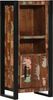 vidaXL Badezimmermöbel-Set mit Regal 4 pcs Massives upgecyceltes Holz 3305663 Bild 5