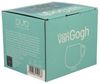 DUO Porcelain Collection Tasse Duo Fassbecher 430ml / Tee / Kaffetasse, Becher, Mug, Barrel, 1-tlg, Porzellan Tasse, Becherfass MANDELBLÜTE - ALMOND BLOSSOM inspiriert von Van Gogh Bild 2