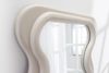 Extravaganter Design Spiegel 160x70cm FORMOSA greige modern Bild 2