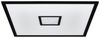 Eglo 900572 Deckenleuchte BORDONARA Alu, Stahl schwarz, weiss LED 36W 3000-6000K L:59. 5cm B:59. 5cm dimmbar Bild 3
