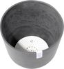 Ecopots Pflanztopf Oslo Ø 45 x 39,2 cm grau Bild 4