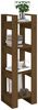 vidaXL Bücherregal/Raumteiler Honigbraun 41x35x125cm Massivholz Kiefer 813867 Bild 5