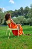 Bellevie Stuhl V2 Outdoor Chili Bild 5