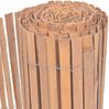 vidaXL Bambuszaun 100x600 cm 312282 Bild 5