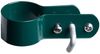 Maschendrahtzaun Gartenzaun Zaun 1,0x25 m Drahtzaun Viereckgeflecht Maschendraht Bild 5