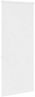 vidaXL Duschrollo mit Kassette 110x240 cm Stoffbreite 106 cm 4015057 Bild 4