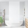 vidaXL Duschrollo mit Kassette 110x240 cm Stoffbreite 106 cm 4015057 Bild 2