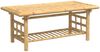 vidaXL Couchtisch 110x55x45 cm Bambus 368046 Bild 5
