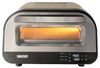 Unold 68816 Pizzaofen LUIGI elektrischer Pizza Ofen aus rostfreiem Edelstahl Bild 1