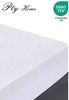 Matratzenauflage wasserdicht Matratzenschoner Spannbettlaken PTY HOME, Wasserdichte Polyester Spannbettlaken Bild 4