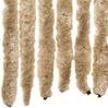 vidaXL Insektenschutz-Vorhang Beige 100x220 cm Chenille 284284 Bild 5