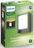 Philips myGarden Arbour Outdoor wall lantern, LED 6W, Anthracite Bild 4