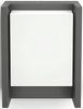 Philips myGarden Arbour Outdoor wall lantern, LED 6W, Anthracite Bild 3