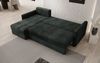 Luxusbetten24 Schlafsofa Designer Sofa Roma in Cord, mit Stauraum und Schlaffunktion Bild 3