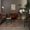 Lounge Sessel FLOWER ORANGE von DutchBone Bild 2