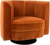 Lounge Sessel FLOWER ORANGE von DutchBone Bild 3