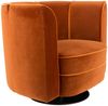 Lounge Sessel FLOWER ORANGE von DutchBone Bild 4
