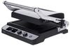 Adler AD 3059 Elektrogrill 3000 W - Kontakt- & Tischgrill mit LED-Display - Silber Bild 3