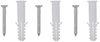 vidaXL Wandspiegel 2 Stk. 60x60 cm Quadratisch Glas 3051624 Bild 5