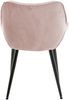 CLP Stuhl Tanna Samt Gesteppt,pink Bild 5