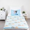 Bluey Babybettwäsche Set Familie 100x135 cm 100% Baumwolle Bild 3