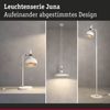 Paulmann 78482 Tischleuchte Neordic Juna Champagner Weiß E14 Bild 4