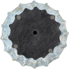 Blumenkübel OSTRYA 51 cm Blau Bild 5