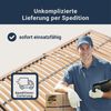 Madera Lattenrost für Bettkastenfunktion – 7-Zonen, 28 Federleisten, Birkenschichtholz, Größe: 100 x 220 cm, Seite der Öffnung: Öffnung nach Rechts Bild 5