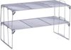 Zeller, Schuhregal, stapelbar, Mesh Bild 4
