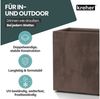 Kreher Pflanzkübel 'Millennium Fence', XXL Sichtschutz in verschiedenen Farben (1 St) Bild 4