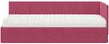 vidaXL Eckbettgestell mit Matratze mit Kopfteil 2 pcs Grün Samt 3393842 Bild 5