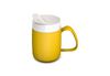 Ornamin Schnabelbecher ORNAMIN Becher mit Trink-Trick mit Schnabelaufsatz, Qualitätskunststoff, Trink-Trick I Trinkhilfe I bruchstabil I BPA-frei I Made in Germany Bild 5