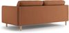 Micadoni Sofa Eden 3-Sitzer Samt Honig Bild 3