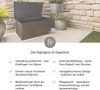 Auflagenbox Venezia Bild 5